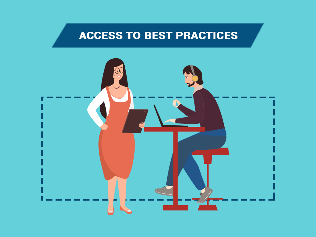 Access to Best Practices