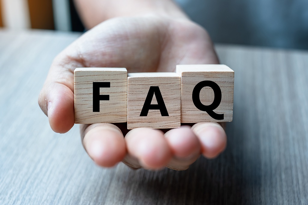 Do away with FAQ